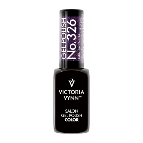 Victoria Vynn Gel Polish 326 Elektrolila Hybrid Lack 8 ml