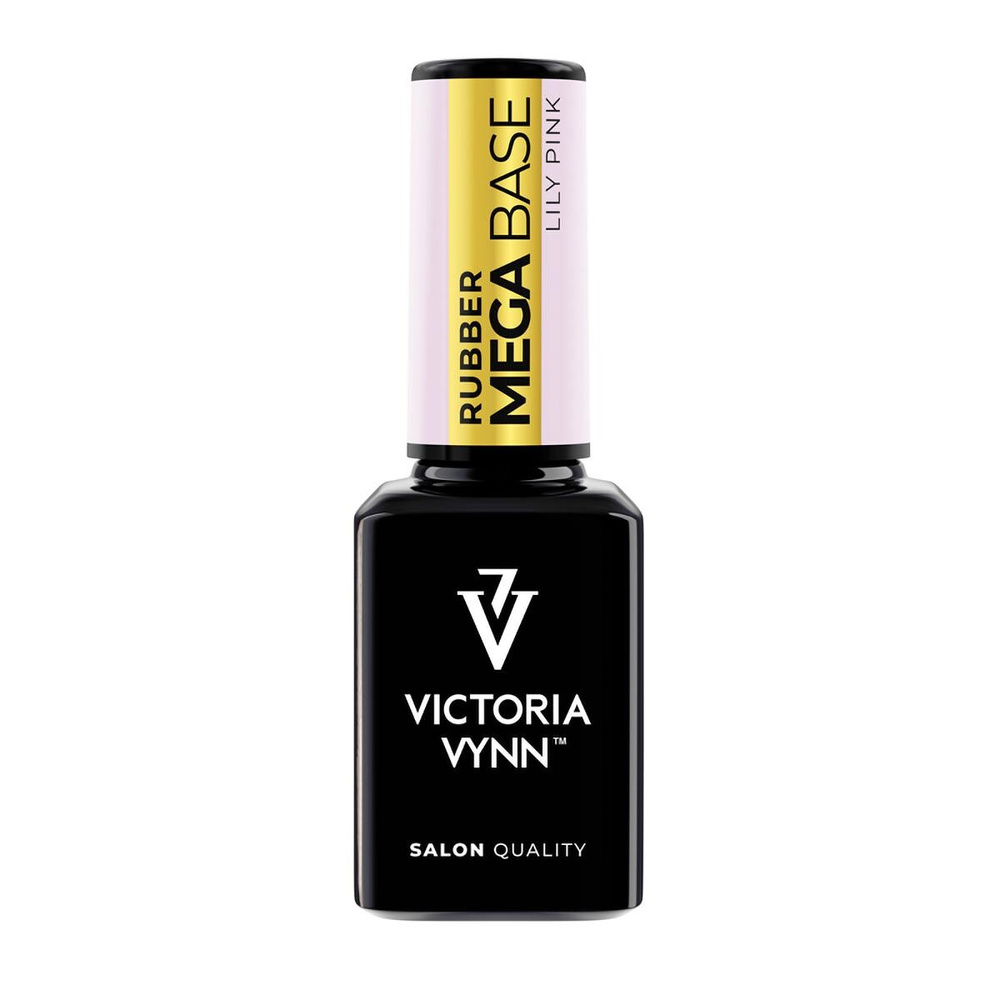 Victoria Vynn Mega Base Lilie Rosa 15 ml
