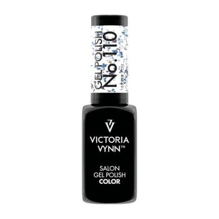 Victoria Vynn 110 Gel Polish COLOR Silberfolie Hybrid-Lack 8ml 