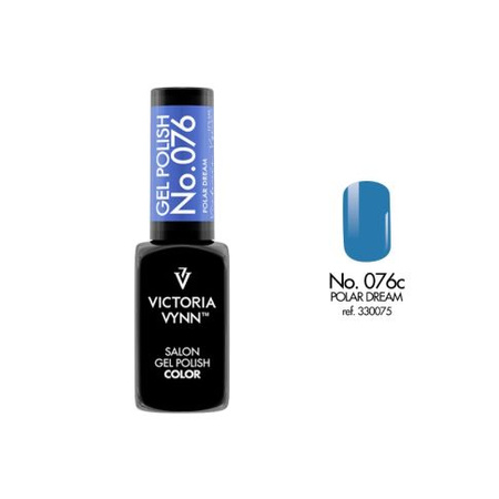 VICTORIA VYNN 076c Gel Polish Farbe Polar Dream Hybrid Lack 8ml 