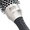 Olivia Garden Wesentliche Blowout Classic Silber Styling-Bürste 35 mm