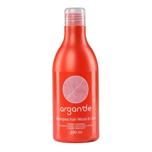 STAPIZ ARGAN`DE Feucht&Pflege Shampoo 300ml