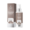Pharm Foot Spray -Mineralmaske zur Regeneration bei übermäßigem Schwitzen an den Füßen, 150 ml