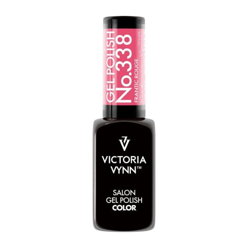 Victoria Vynn Gel Polish 338 Frantic Rouge 8 ml Verrückt nach Farben