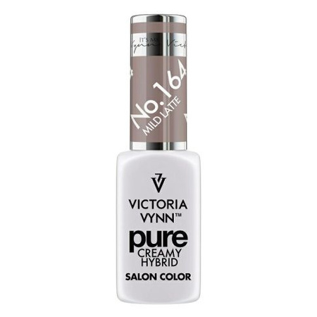 VICTORIA VYNN 164 Pure Creamy Hybrid Mild Latte Creme Hybrid-Lack 8ml 