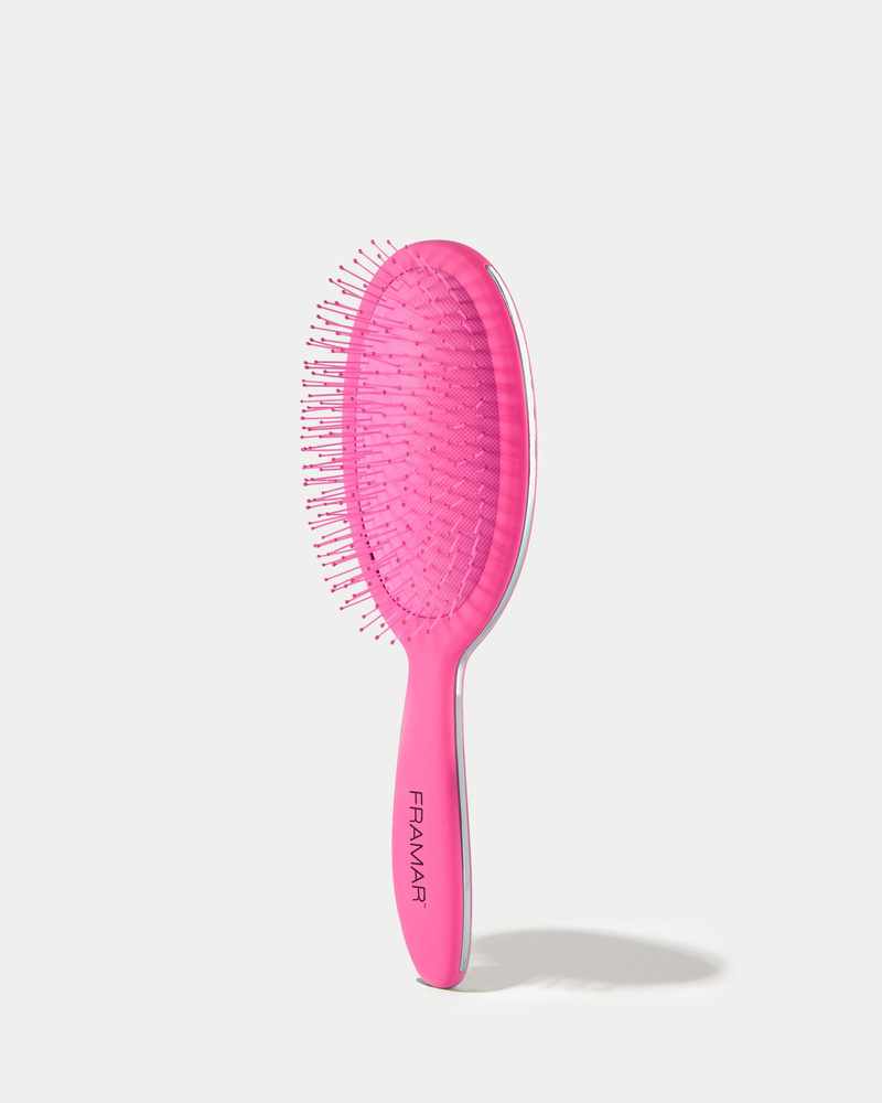 Framar Pink Entwirrungsbürste, rosa