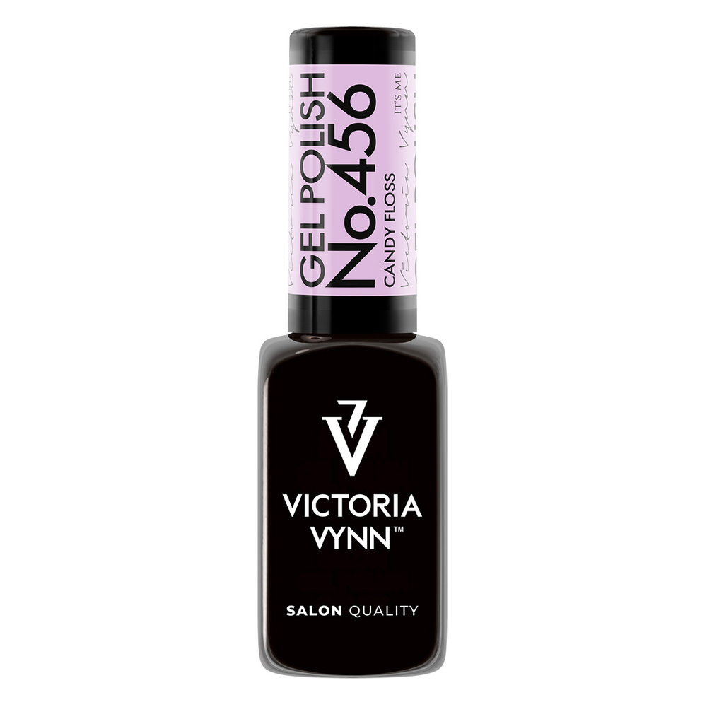 Victoria Vynn Gel Polish Color 456 Zuckerwatte Hybrid-Lack 8 ml