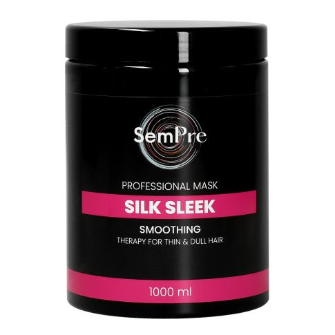 Sempre Silk Sleek Haar Maske 1000 ml