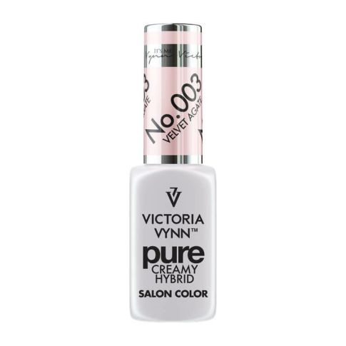 VICTORIA VYNN 003 Pure Creamy Hybrid Velvet Achat Creme-Hybrid-Lack 8ml