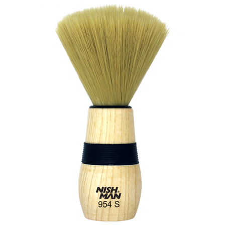 Nishman Brush 954 Barber's Necklet
