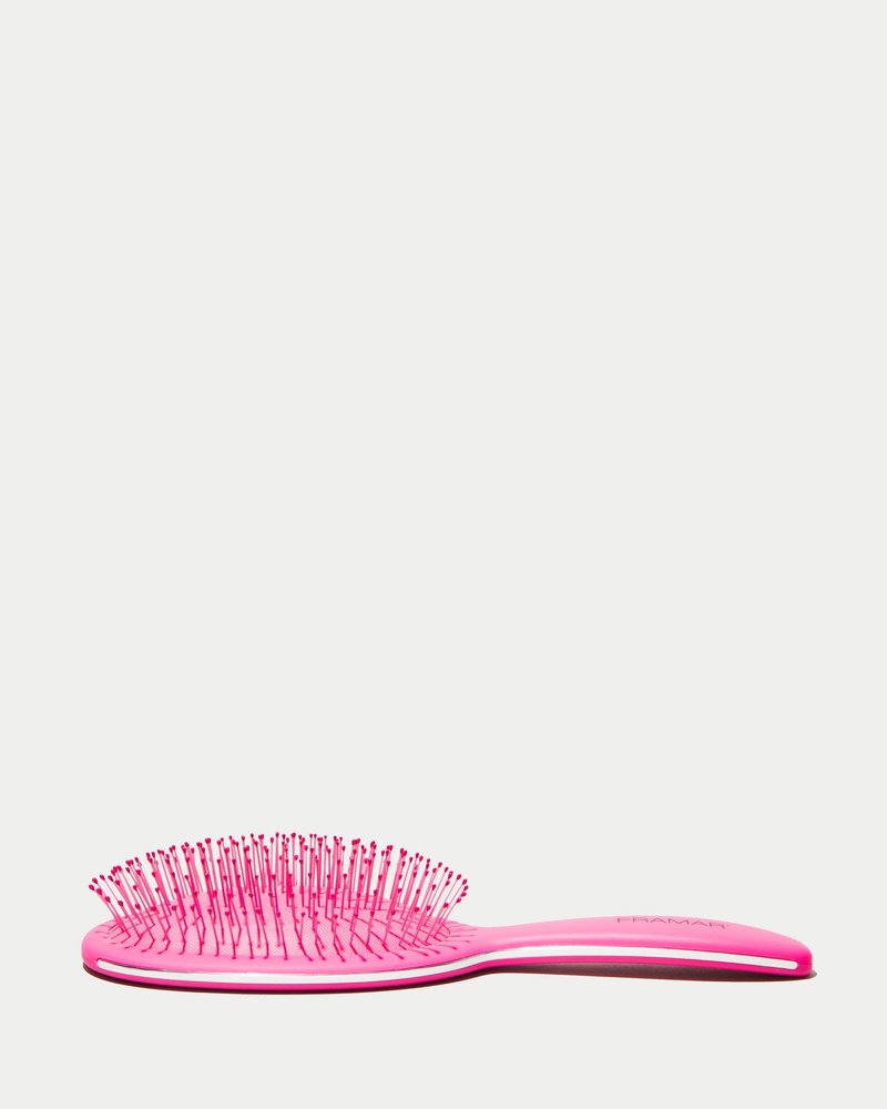 Framar Pink Entwirrungsbürste, rosa