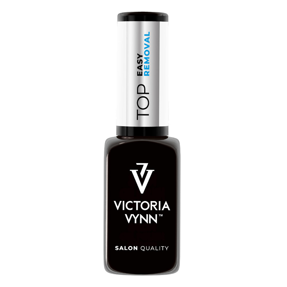 Victoria Vynn Gel Polish Top Easy Removal Hybrid-Topcoat 8 ml