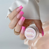 Clavier Baby Boomer 3-in-1-Gel Ombre Art Stamps R04 Dragon Fruit 3 g