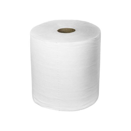 Handtuchrolle aus Vliesstoff 1,4kg 