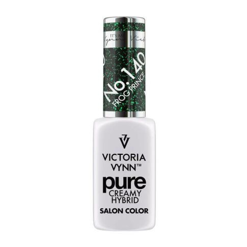 VICTORIA VYNN 140 Pure Creamy Hybrid Froschkönig Creme-Hybrid-Lack 8ml