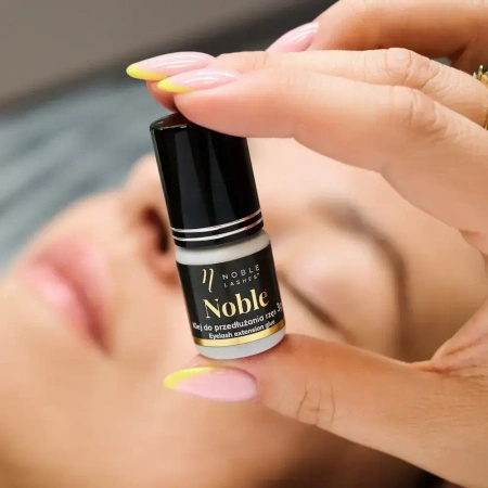 Noble Lashes Wimpernkleber Noble Eyelash Glue Long Lasting 3g