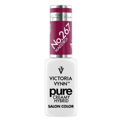 Victoria Vynn Reiner cremiger Hybrid Pomodoro 267 Maestro! 8 ml