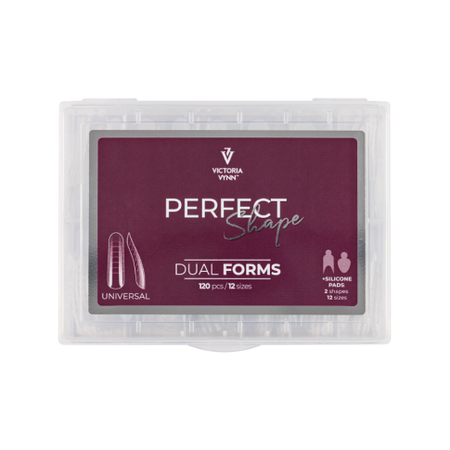 Victoria Vynn Perfect Shape Dual Forms Universal 120 Stk.