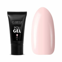 Claresa Poli Gel Rosa 30g