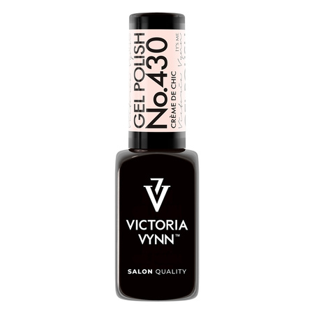 Victoria Vynn Gel Polish Color 430 Creme de Chic Hybrid-Lack 8 ml