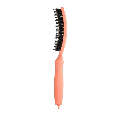 Olivia Garden Fingerbrush Coral Haarbürste