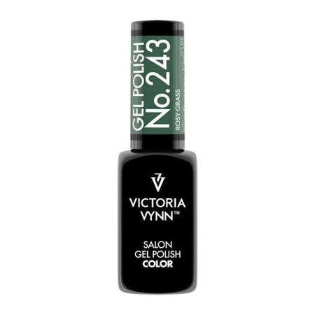 Victoria Vynn Gel Polish Farbe 243c ROSY GRASS Hybrid Lack 8ml 