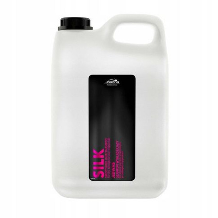 JOANNA PROFESSIONAL SILK Glättendes Shampoo mit Seide 5000ml