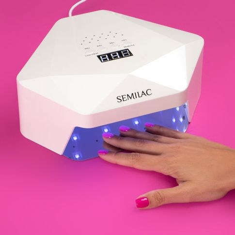 Semilac LED UV-Lampe 36W/54 Diamond Kollektion