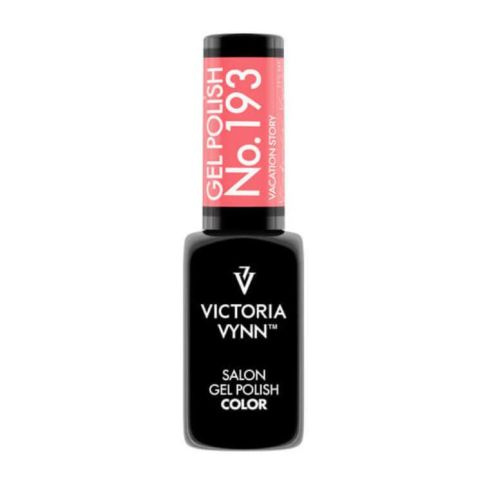 VICTORIA VYNN 193 Gel Polish Farbe Urlaub Geschichte Hybrid Lack 8ml