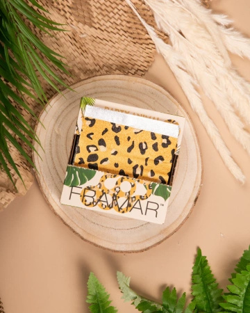 Framar Friseurfolie Wellpapprolle Party Animal