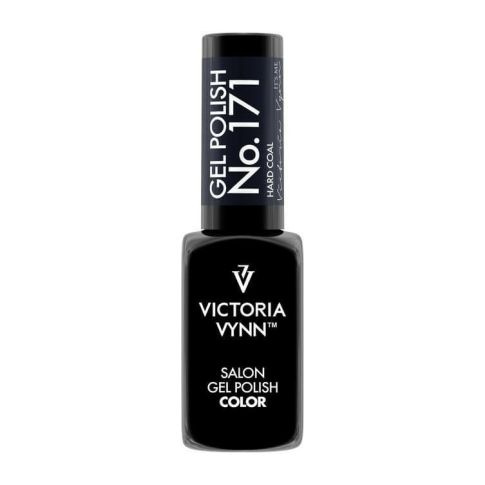 VICTORIA VYNN 171c Gel Polish Farbe Hard Coal Hybrid Lack 8ml