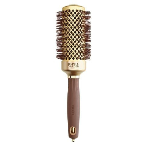 Olivia Garden Expert Blowout Shine Bürste zum Stylen und Trocknen der Haare 45 mm