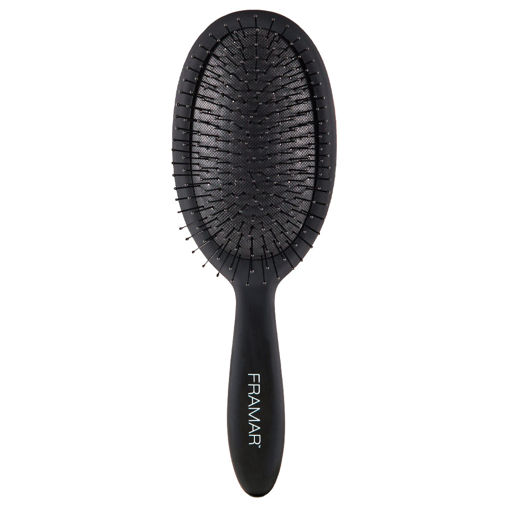Framar Black Entwirrbürste, schwarz
