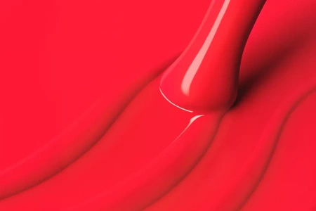 Victoria Vynn Gel Polish Color 436 Rouge Rebel Hybrid-Lack 8 ml