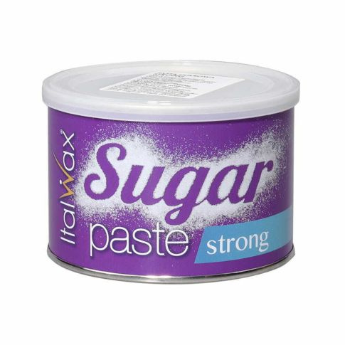 ItalWax Starke Zuckerpaste für die Enthaarung in einer Dose 600g