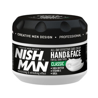 Nishman Hand- und Gesichtscreme „ Classic “ 300 ml