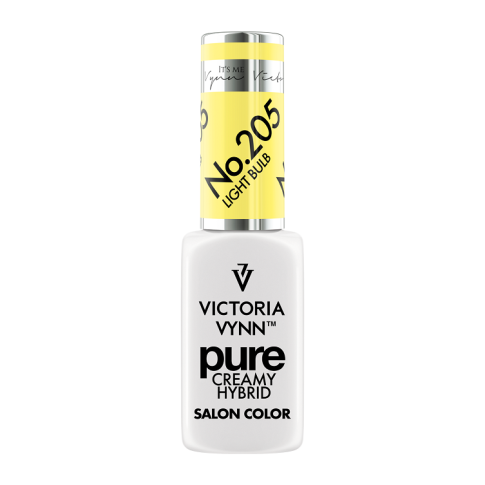 Victoria Vynn Pure Creamy Hybrid 205 Glühbirne 8 ml