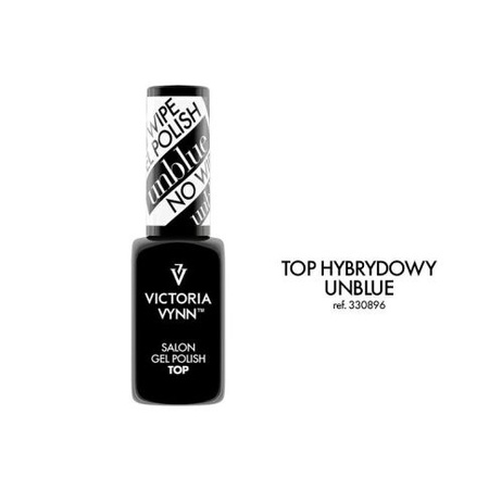 VICTORIA VYNN No Wipe Unblue Hybrid Top 8ml 