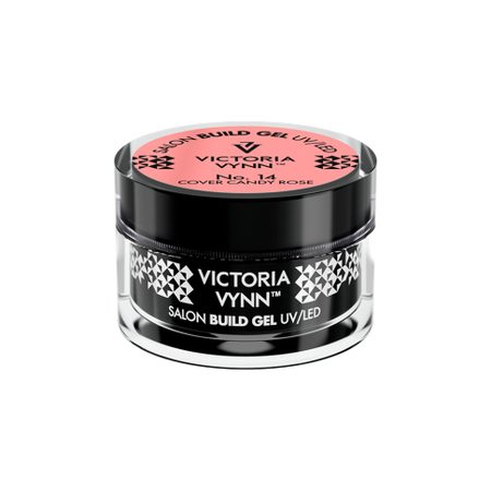 Victoria Vynn Build Gel 14 Abdeckung Candy Rose Build Gel 50 ml