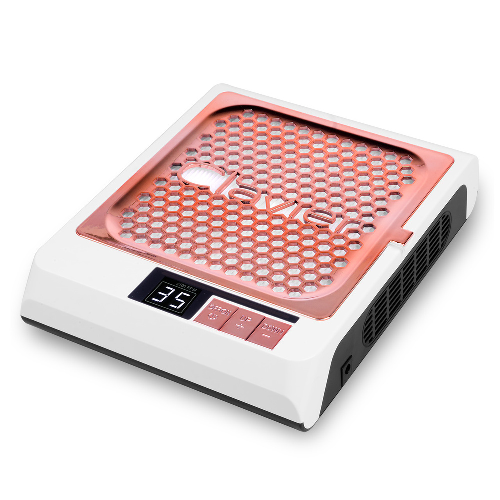 Clavier Maniküre Pediküre Staubabsauger V8300 Weiß 20W