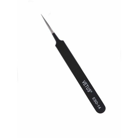 Vetus ST-14 Typ T Wimpernpinzette