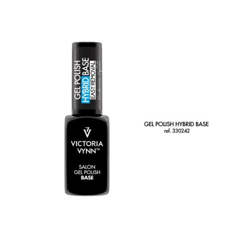 VICTORIA VYNN Gel Polish Hybrid Base Leicht entfernbar 8ml