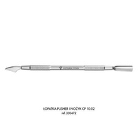 Victoria Vynn Pusher Maniküre Paddel + Messer