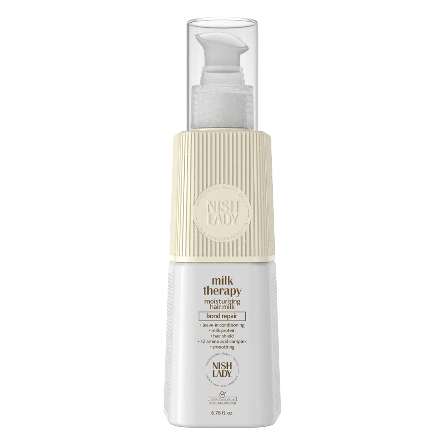 Nishlady Milk Therapy Haarmilch 200 ml