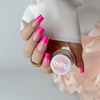 Clavier Baby Boomer 3-in-1-Gel Ombre Art Stamps R03 Raspberry 3 g