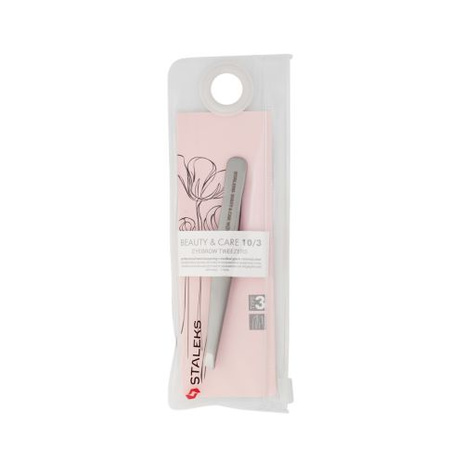 Stalex Beauty & Care Augenbrauenanpassungspinzette TBC-10/3 