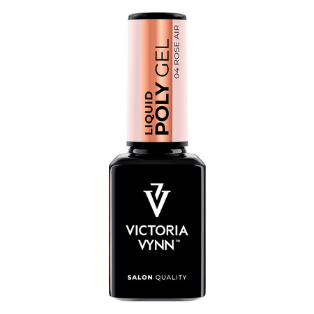 Victoria Vynn Liquid Poly Gel 04 Rose Air Flüssig-Acryl-Gel 15 ml