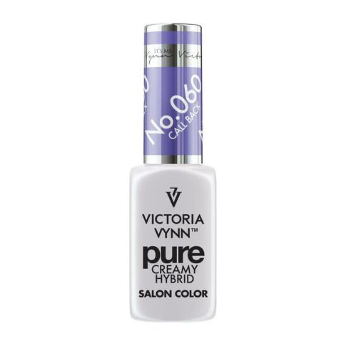 VICTORIA VYNN 060 Pure Creamy Hybrid Call Back Creme Hybrid Lack 8ml