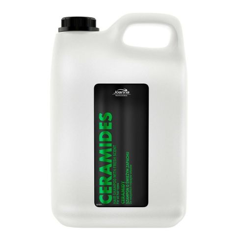 JOANNA PROFESSIONAL CERAMIDES Shampoo mit frischem Duft 5000ml