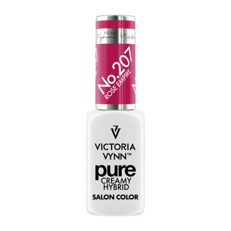 Victoria Vynn Pure Creamy Hybrid 207 Rose Empire 8 ml